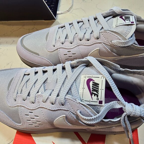 NEW Nike C1TY Men's Size 10 Cement Grey/Summit White FZ3863 007 NEW IN BOX - Picture 3 of 14